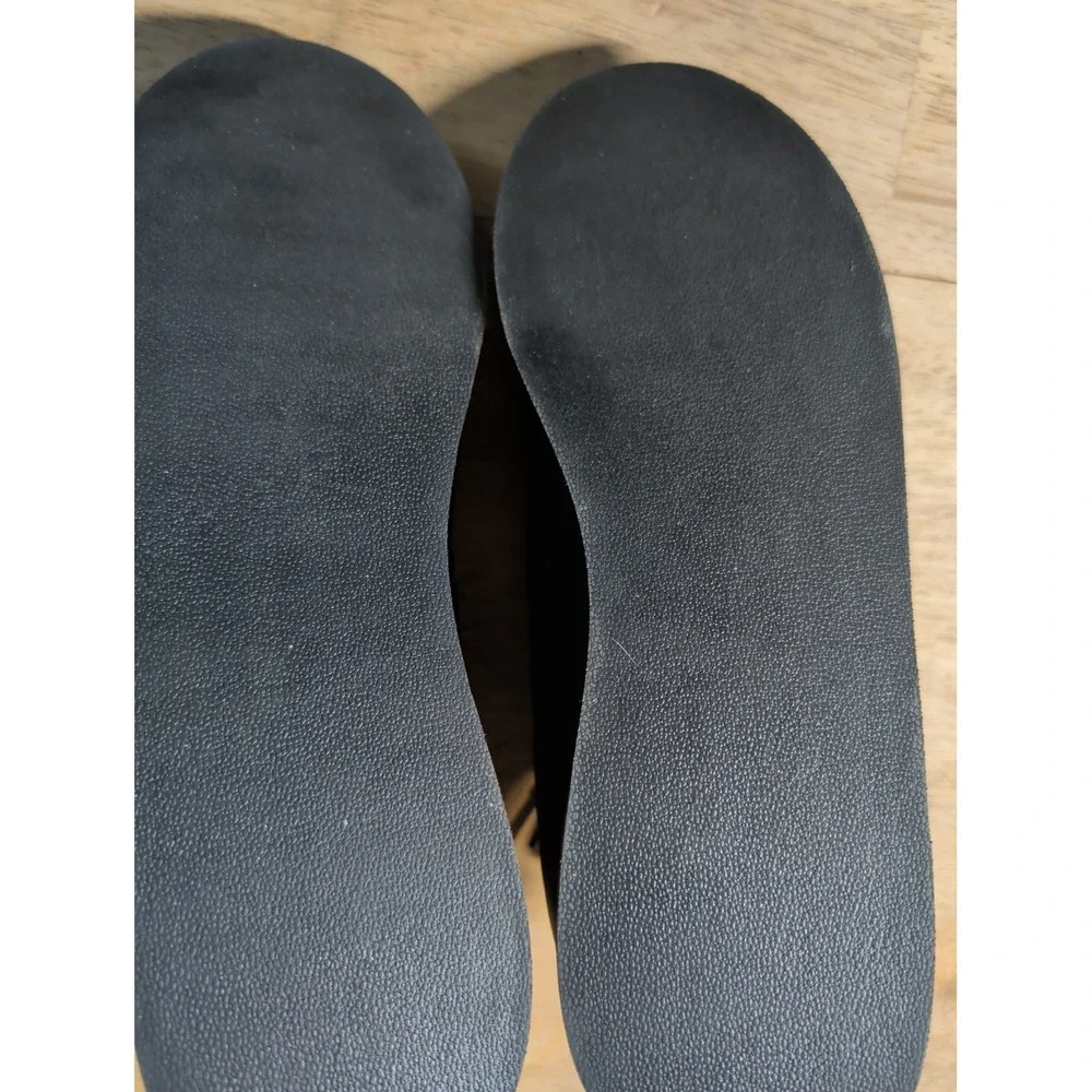 Nordic Lifting MEGIN Men's Black Powerlifting Shoes Weightlifting Size 8
